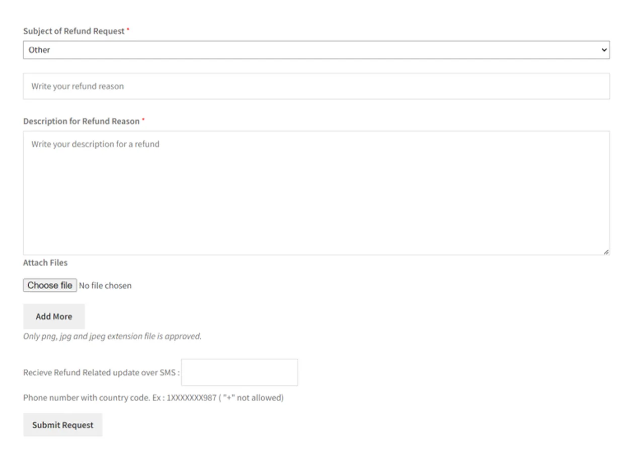 SMS Notifications For Customers & Merchants