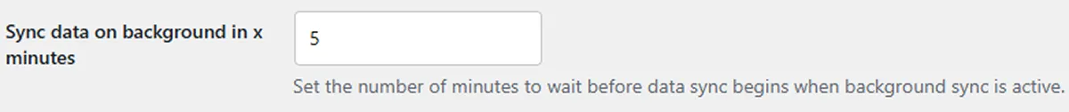 Custom Time For Cron Synchronization