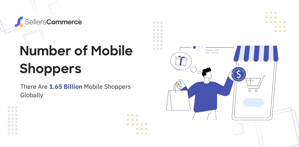 mobile shoppers stats