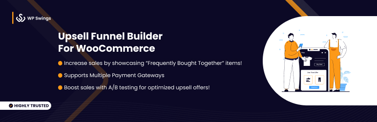 upsell funnel builder