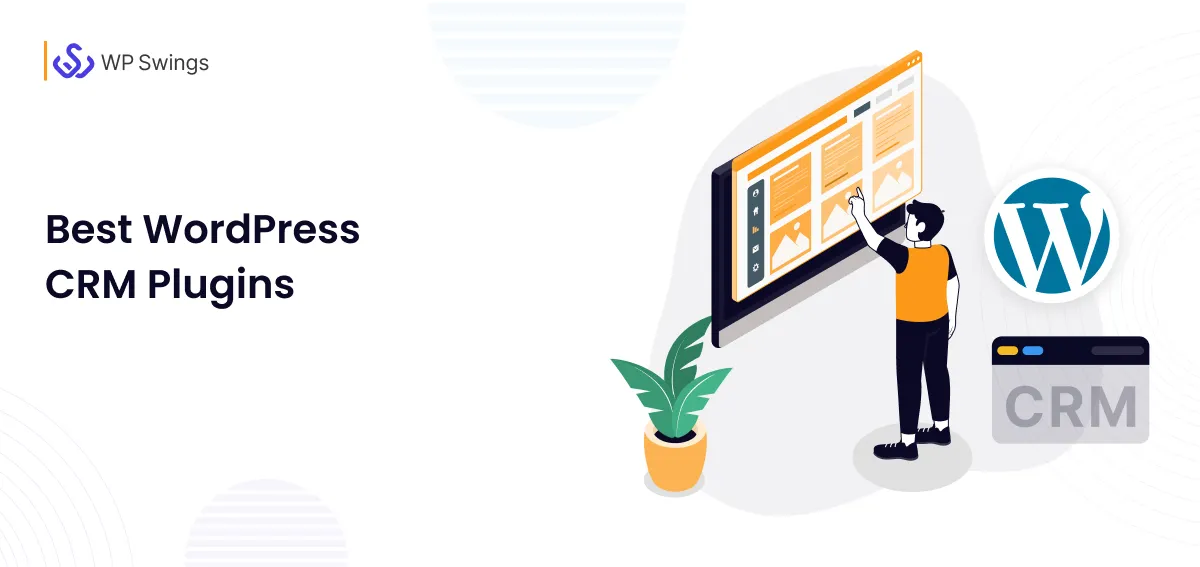 Best WordPress CRM Plugins