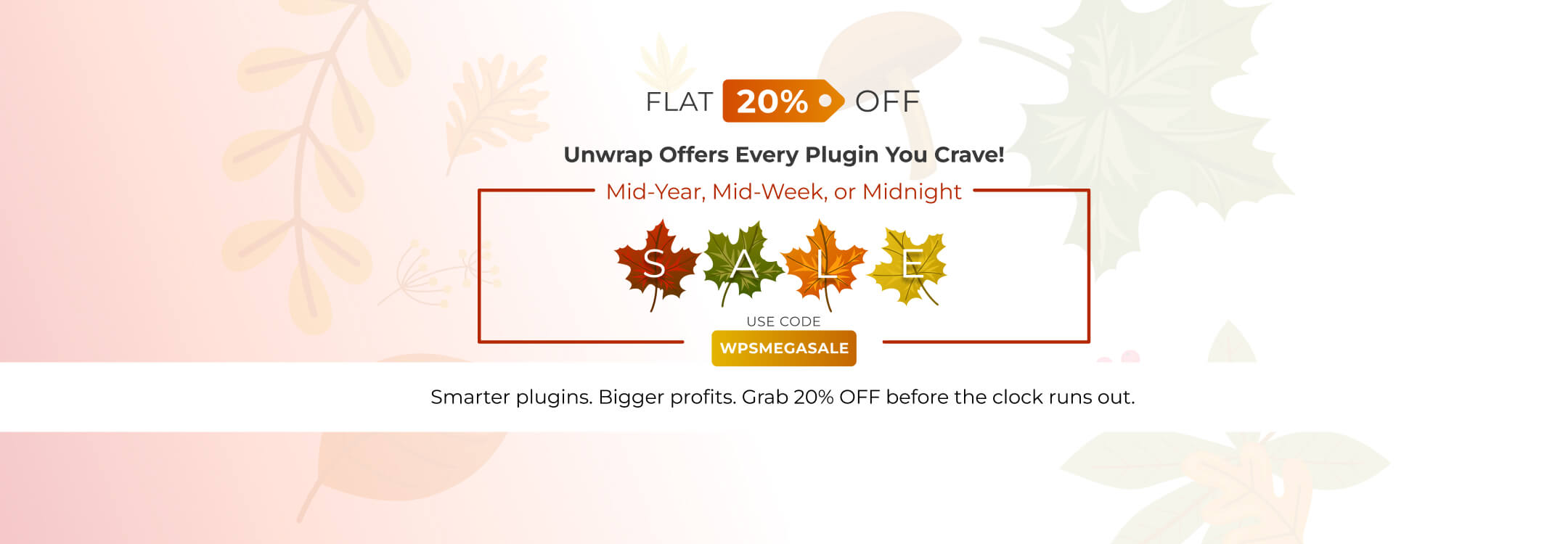 Mid Year Mega Sale Banner Offers & Discounts