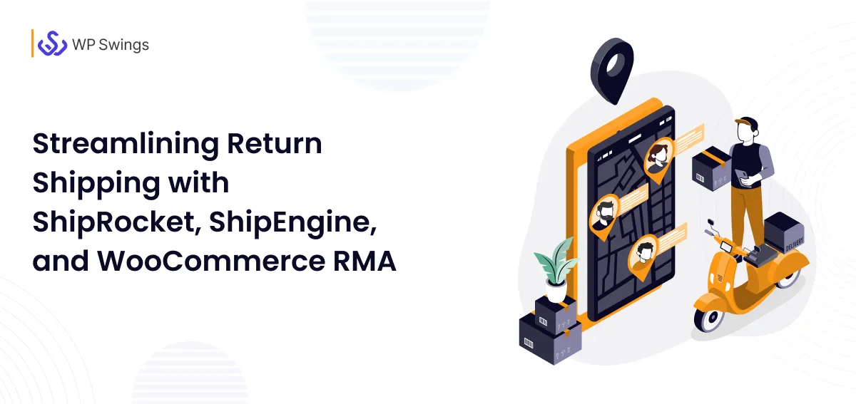 Streamlining Return Shipping with ShipRocket, ShipEngine, and WooCommerce RMA - feature