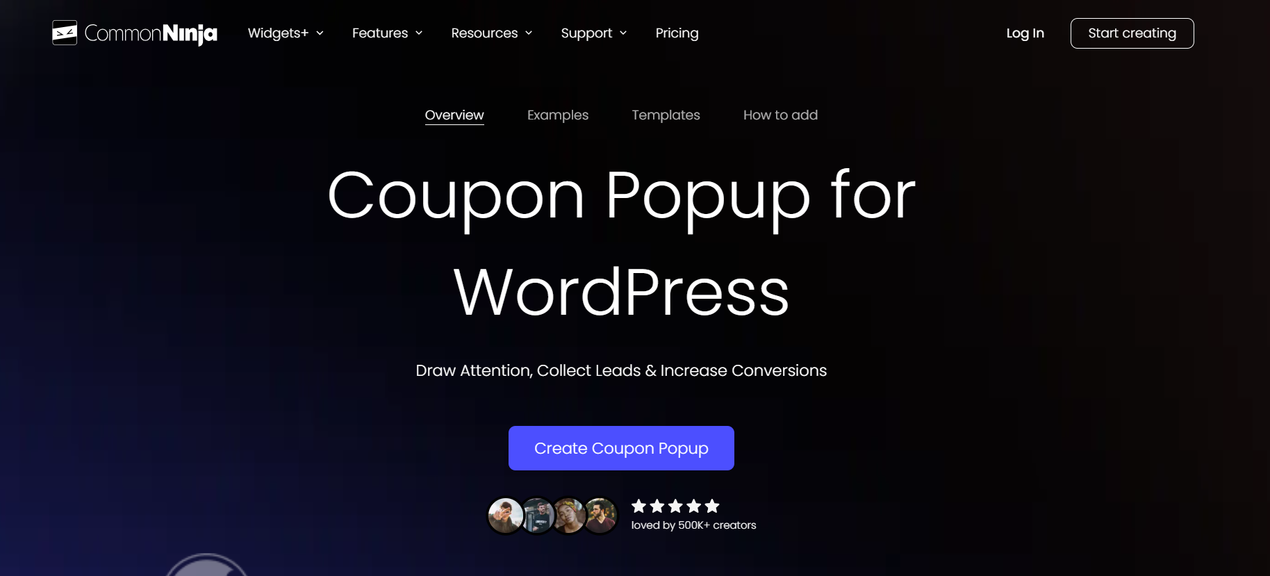 coupon popup plugin