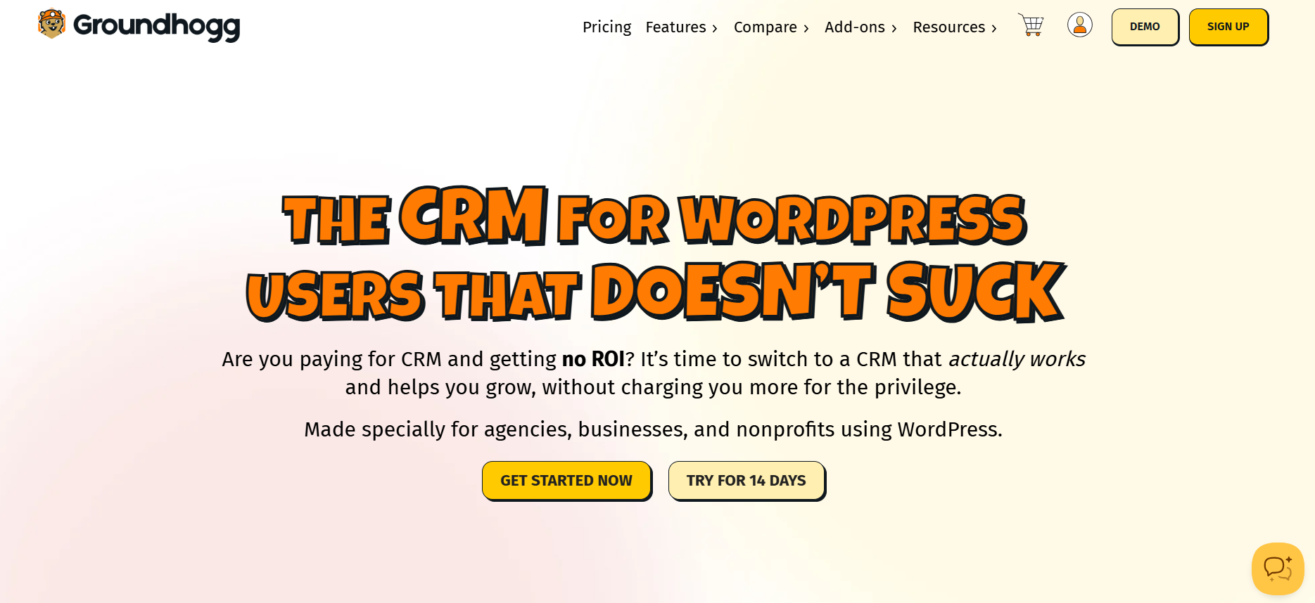 Groundhogg WordPress CRM