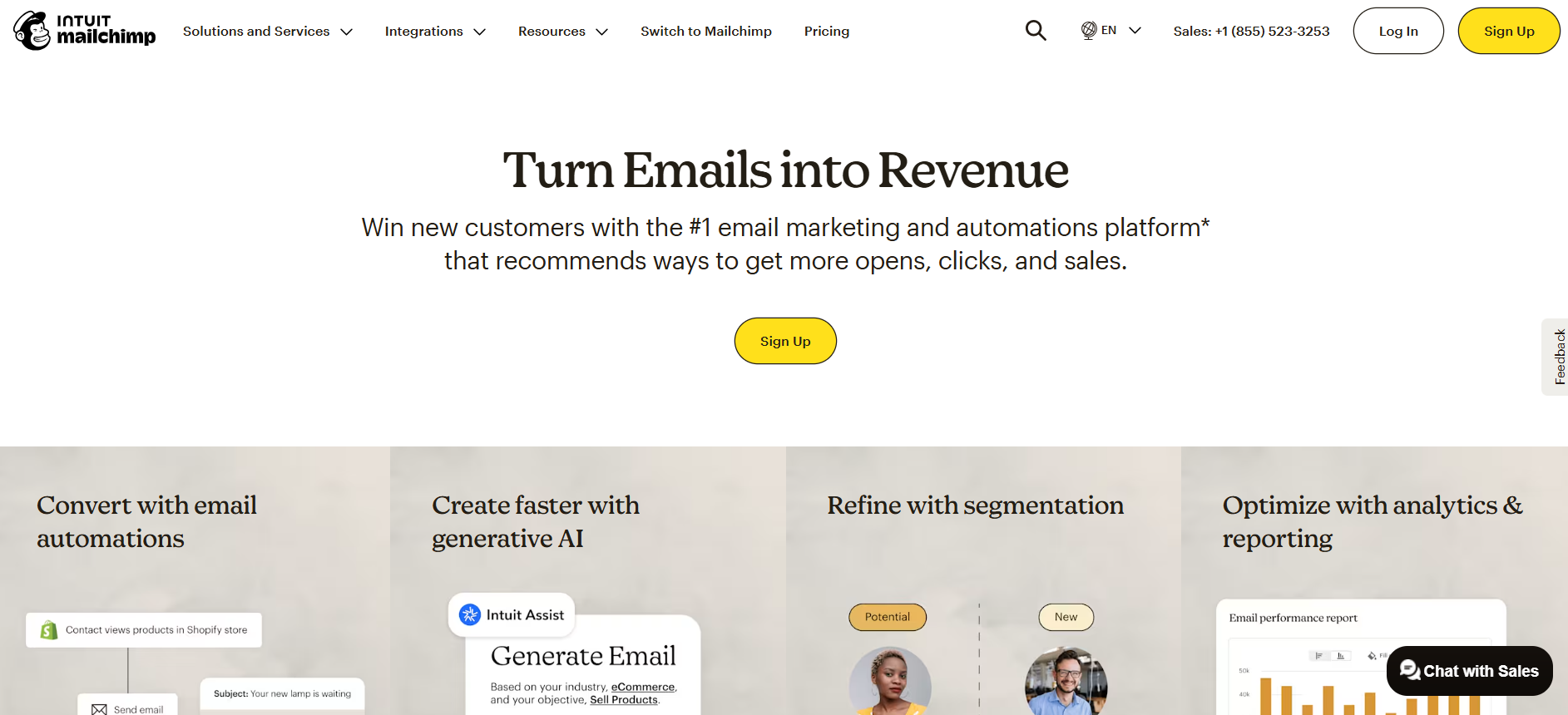 mailchimp