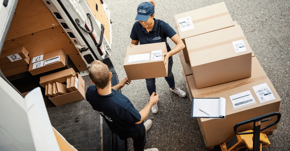 Optimize Shipping