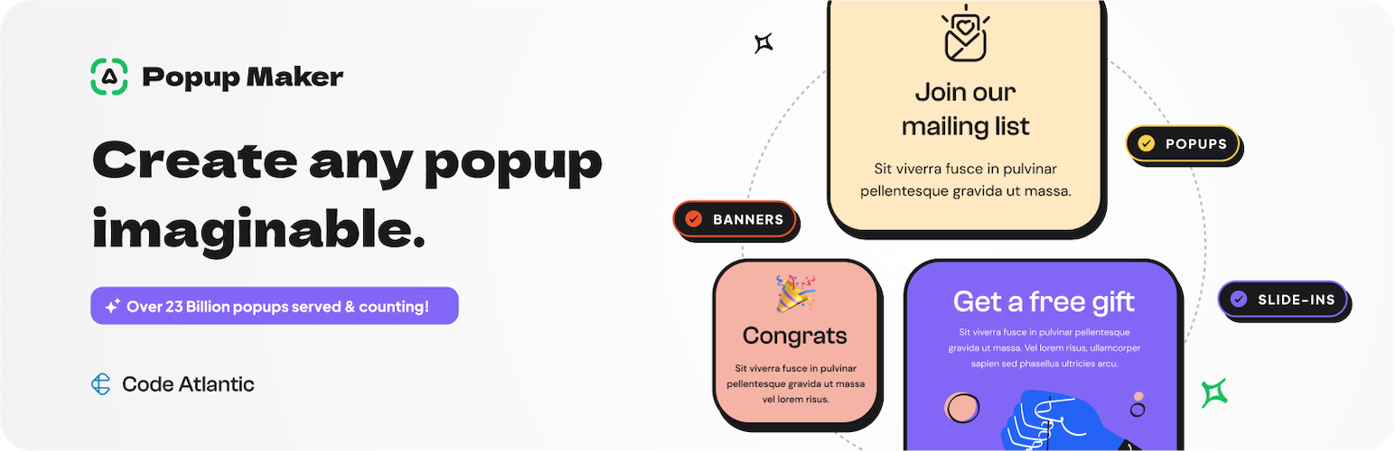 best popup plugin for WordPress
