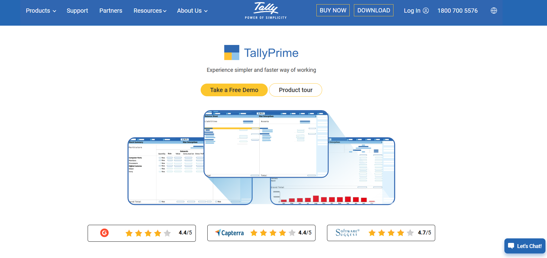 TallyPrime