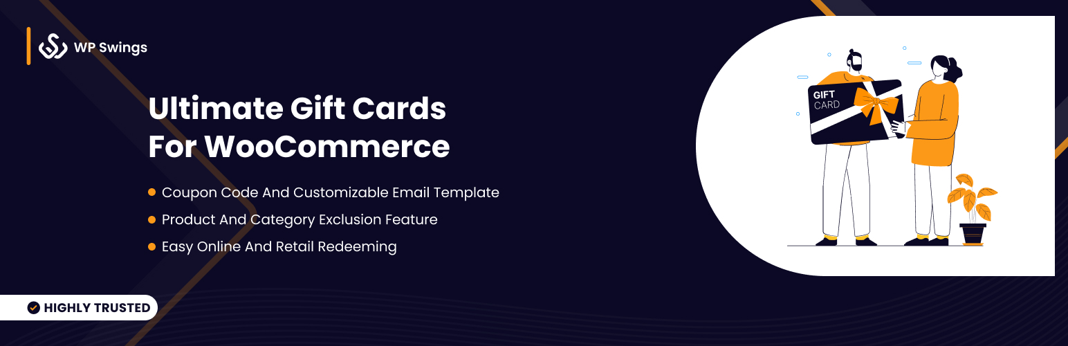 WP Swings Gift Cards