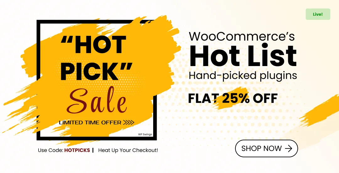 offer popup