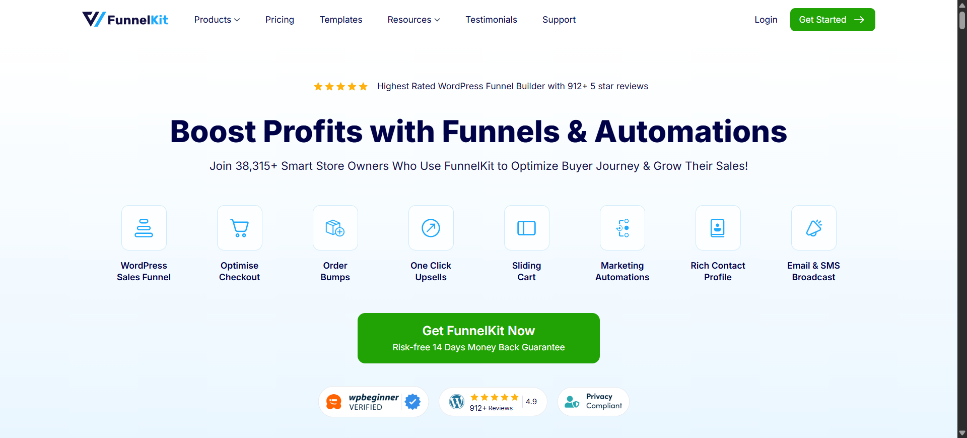 Funnel kit