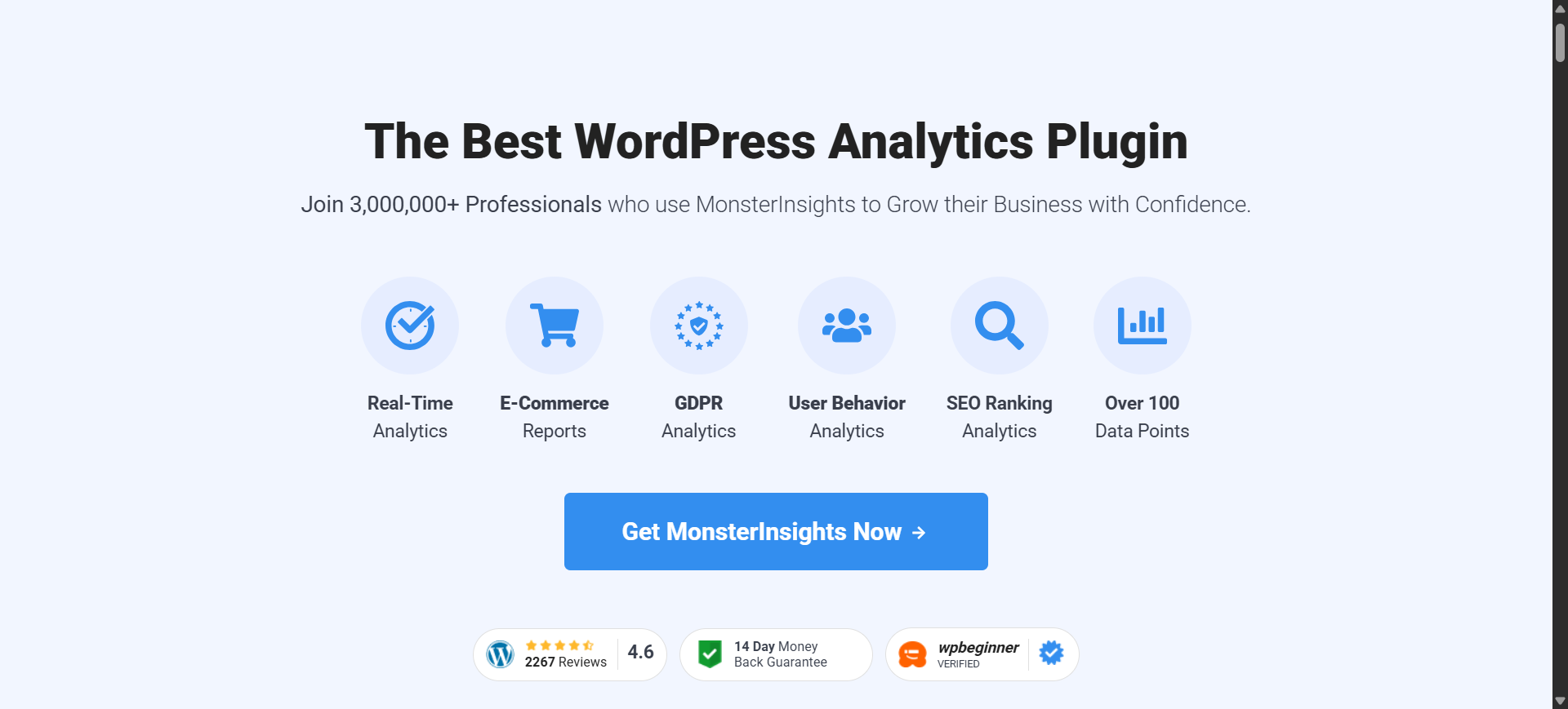 Monsterinsights
