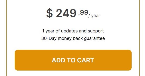 yith pricing
