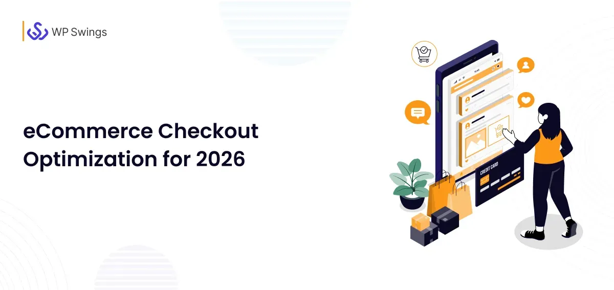 Feature-eCommerce Checkout Optimization for 2026 eCommerce Checkout Optimization for 2026