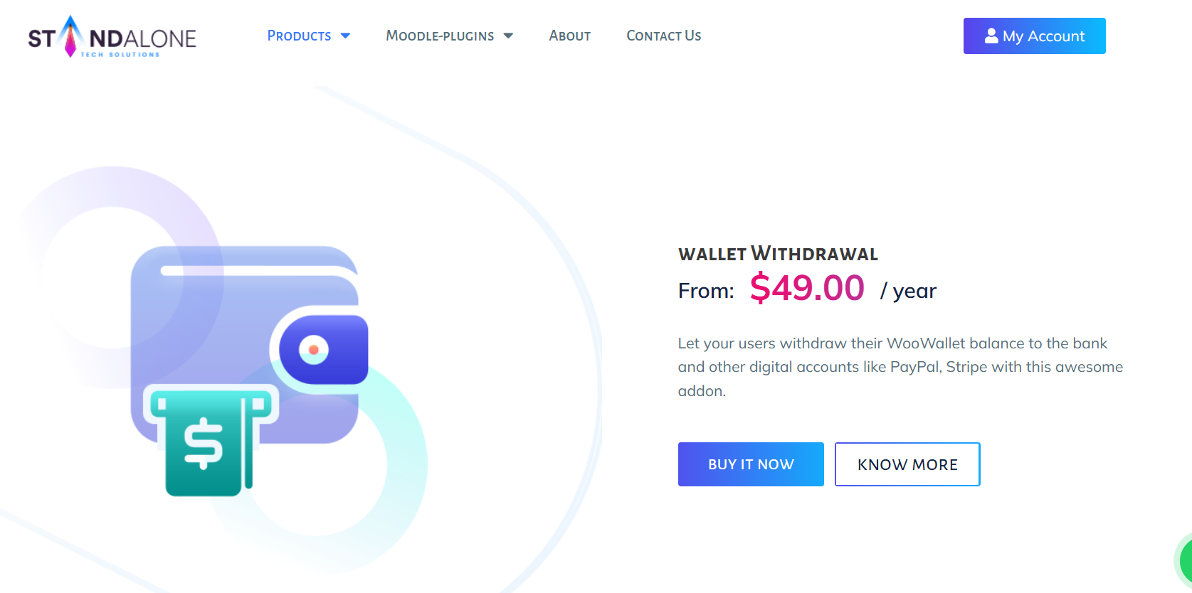 TerraWallet Pricing
