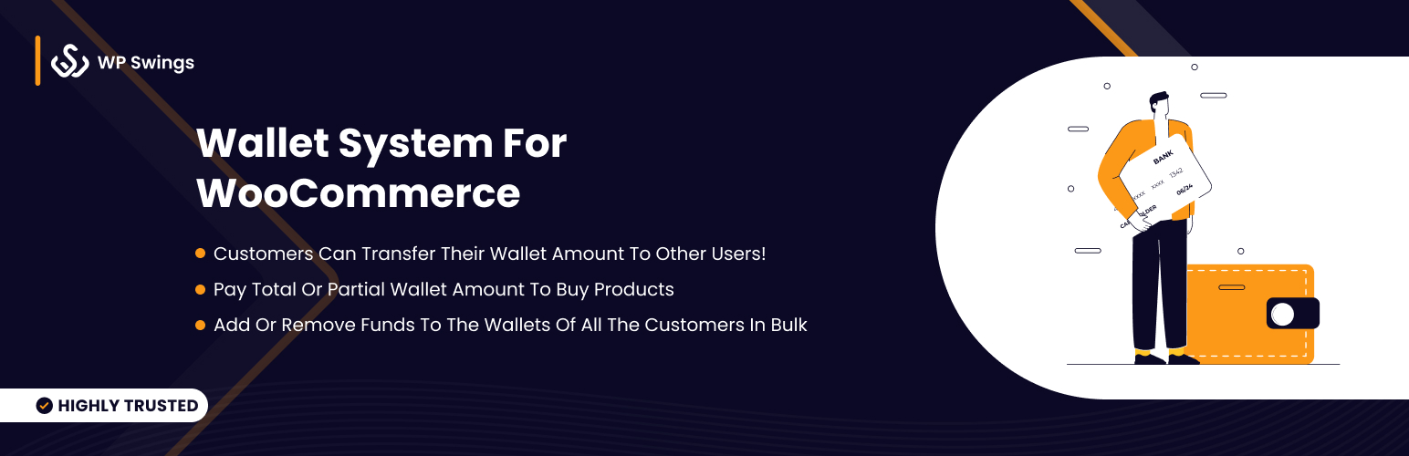 WordPress Wallet Plugin by WP Swings