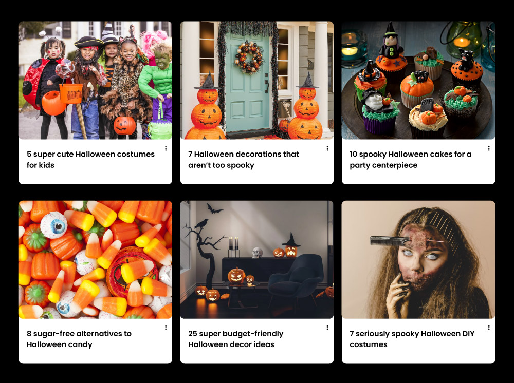 Halloween Theme