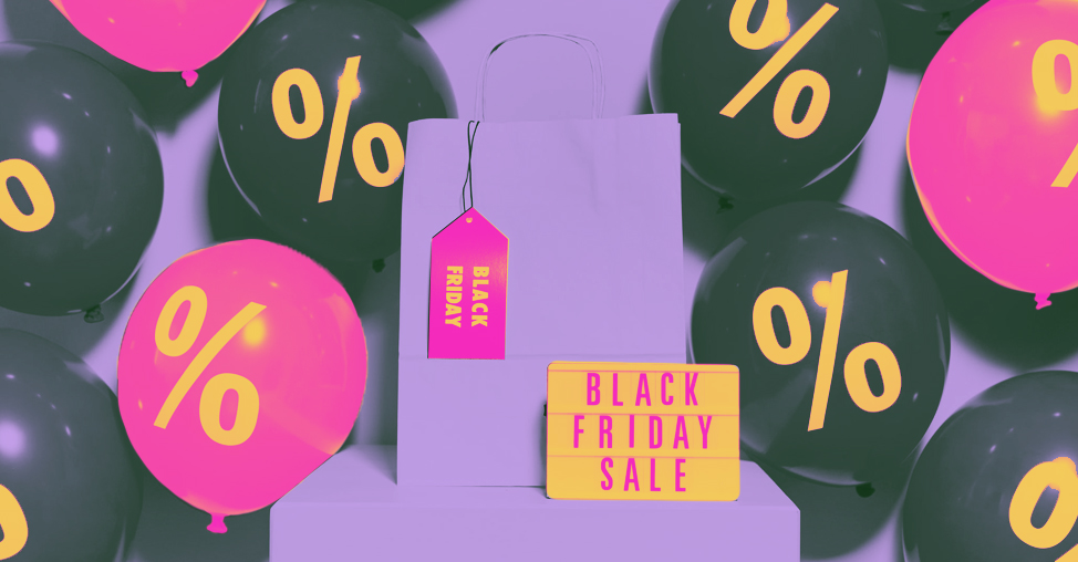 Black Friday Cyber Monday FOMO