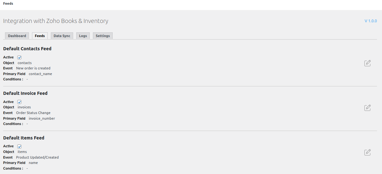 Create and Sync Pipelines