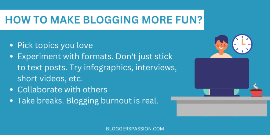 tips for blog