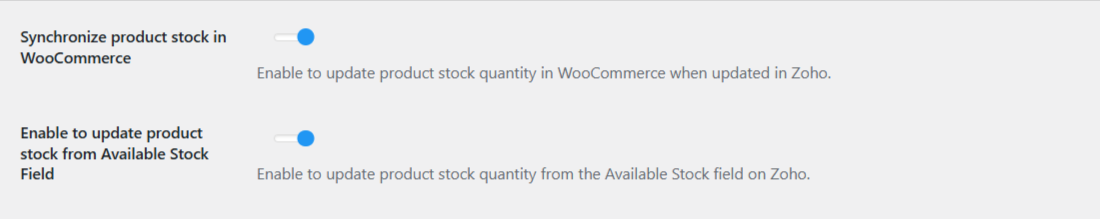 Two Way Sync