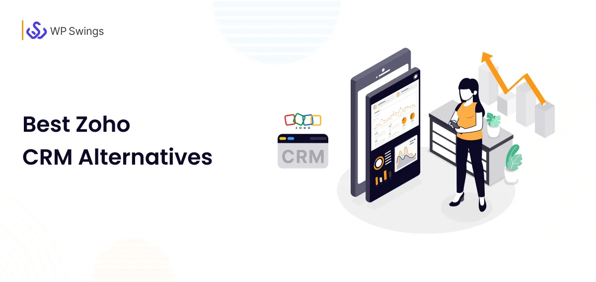 Best Zoho CRM Alternatives