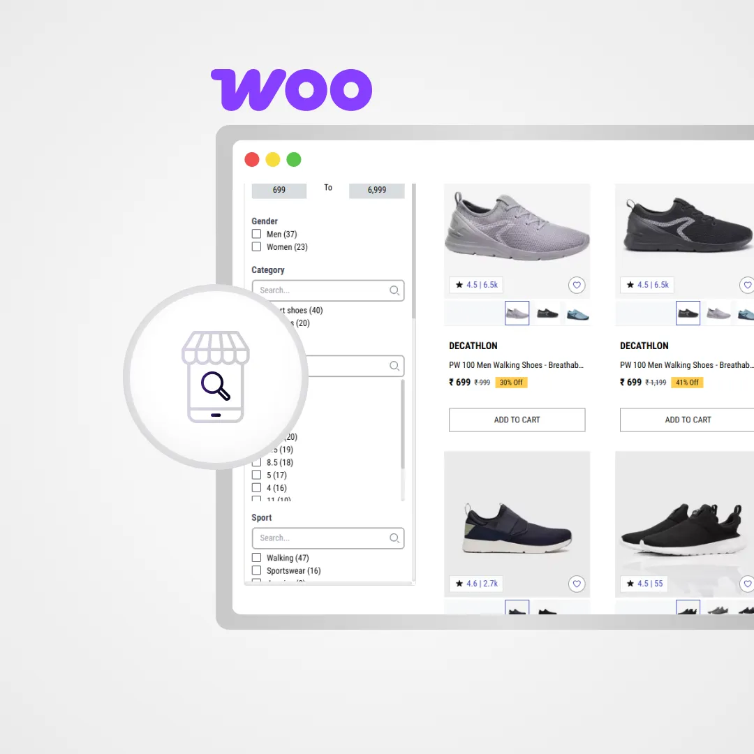 WooCommerce Website Development Services