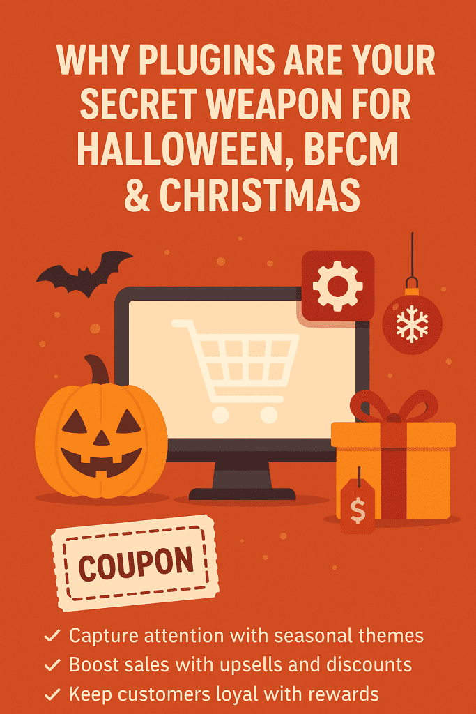 importance of holiday plugins