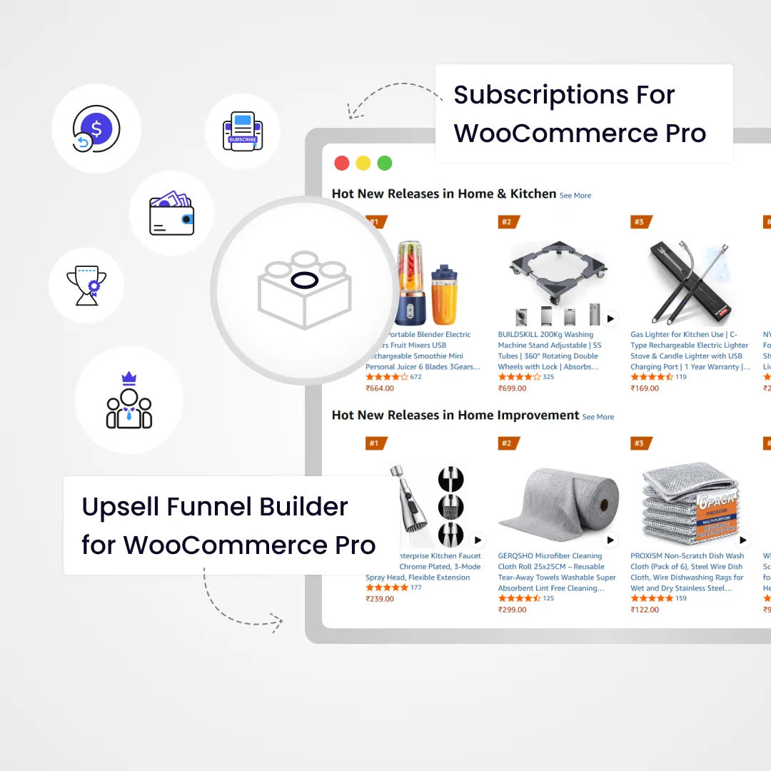 WooCommerce Plugin Development Services