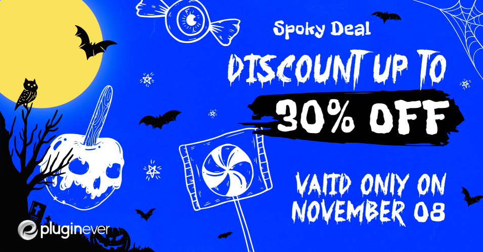 PluginEver Halloween Discounts
