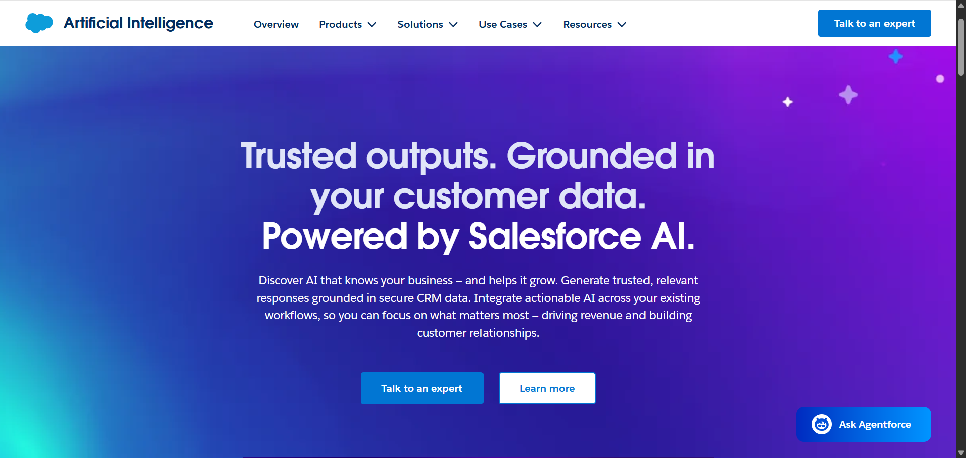 Salesforce CRM