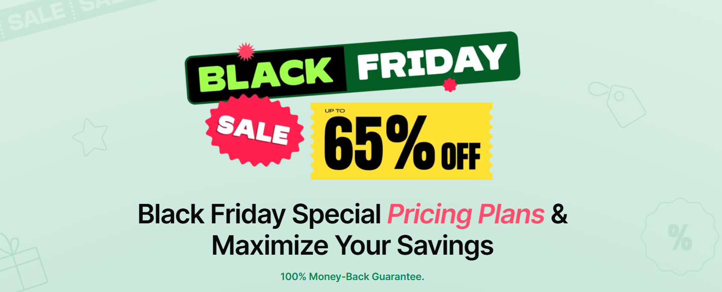 WowRevenue BFCM Deals