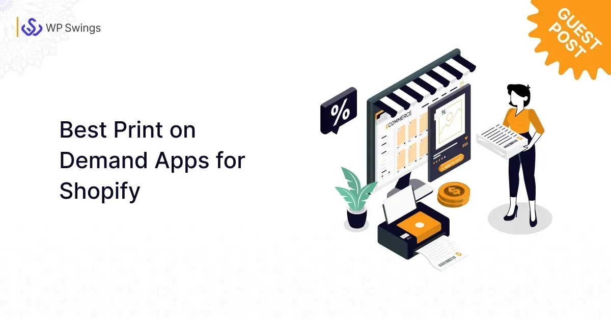 Best Print on Demand Apps for Shopify