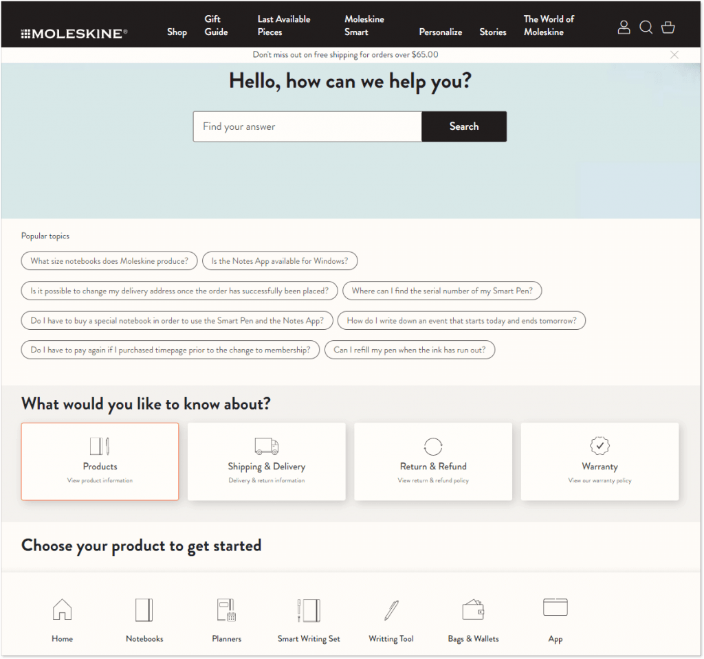 Build a Great FAQ Page