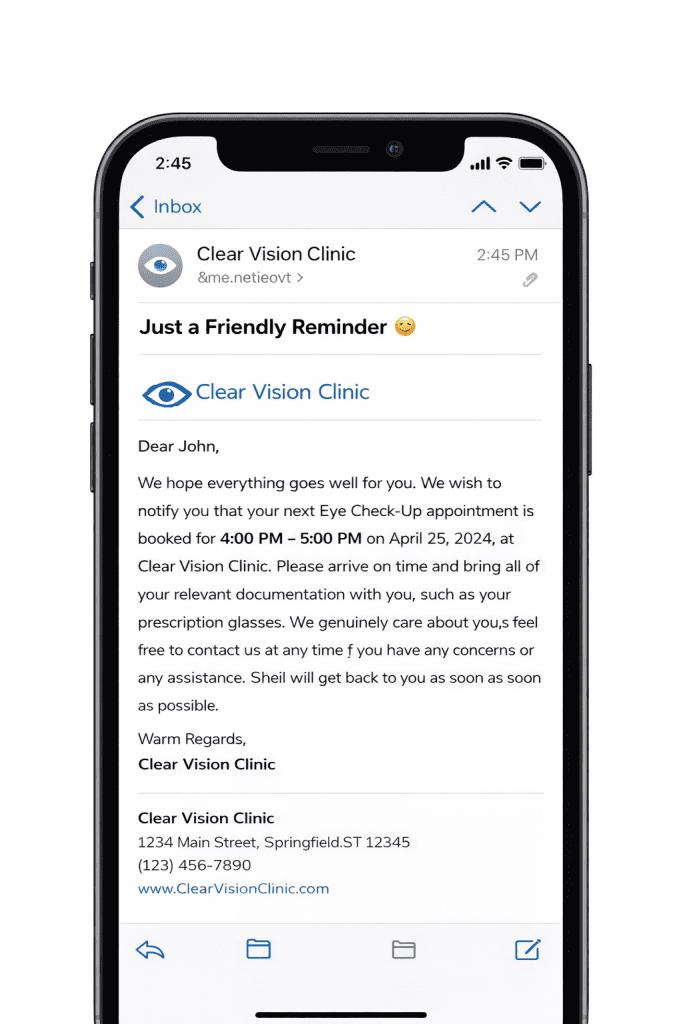 online doctor appointment booking system