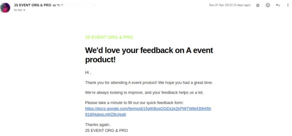 feedback-form-for-events