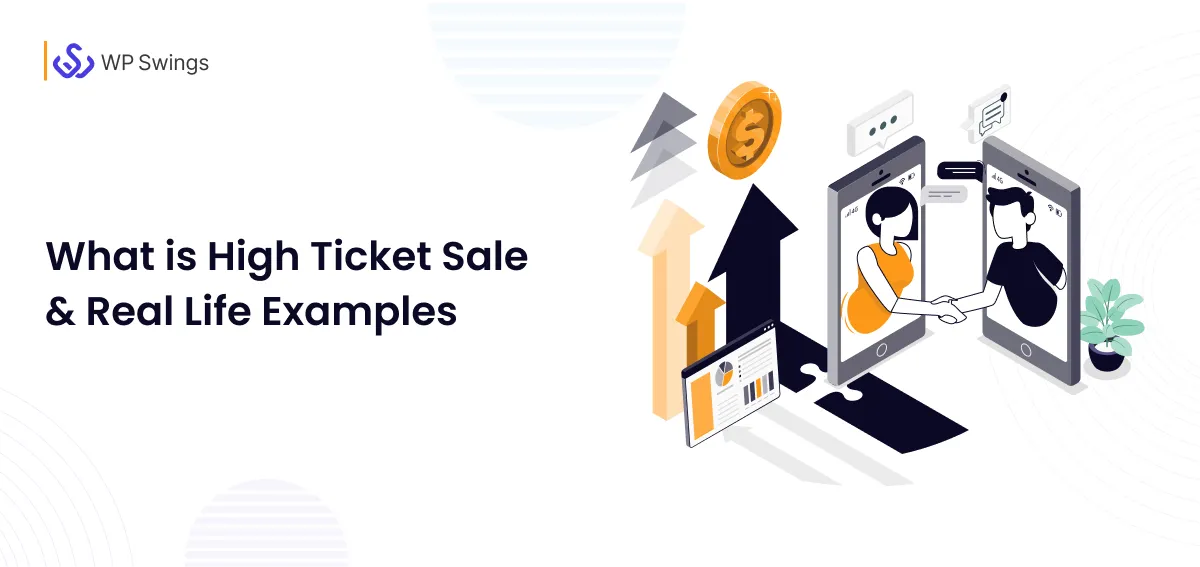Feature banner – High-Ticket-Sales What is High Ticket Sales