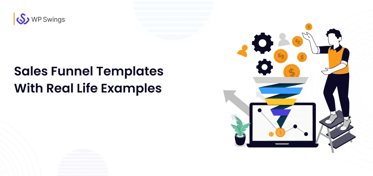 Best Sales Funnel Templates With Real Life Example