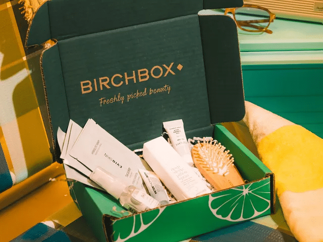 Skincare Subscription Box