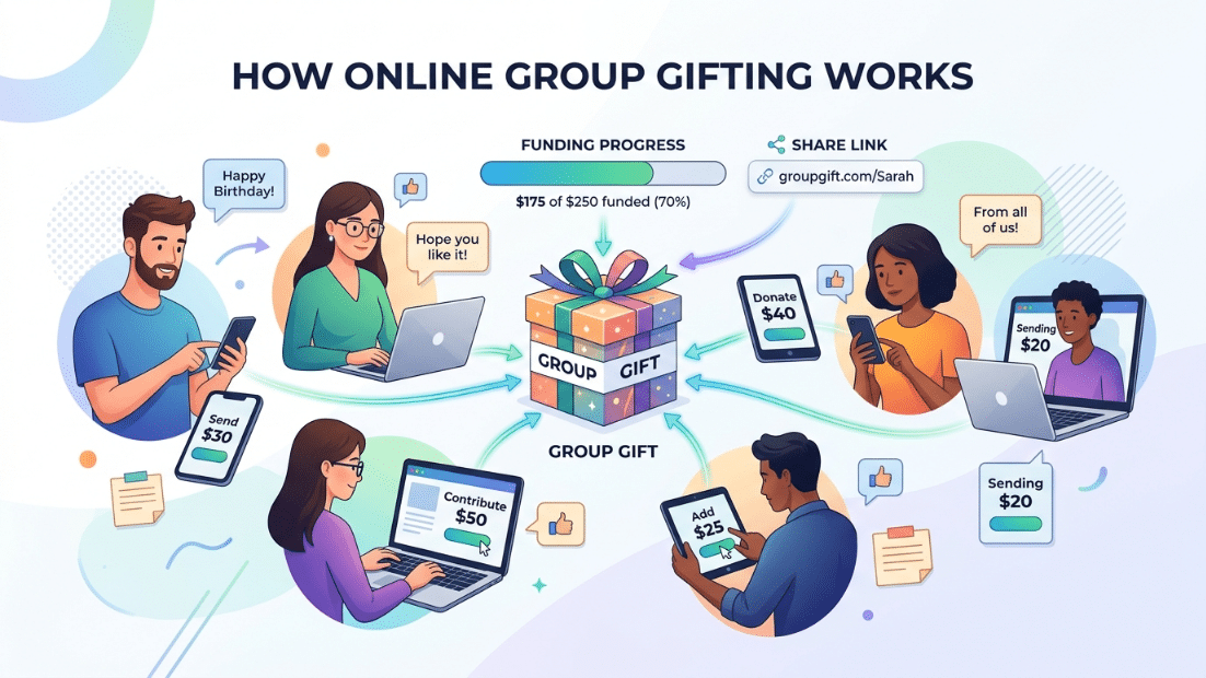 Group Gifting