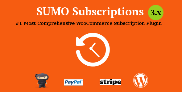 Sumo Subscription
