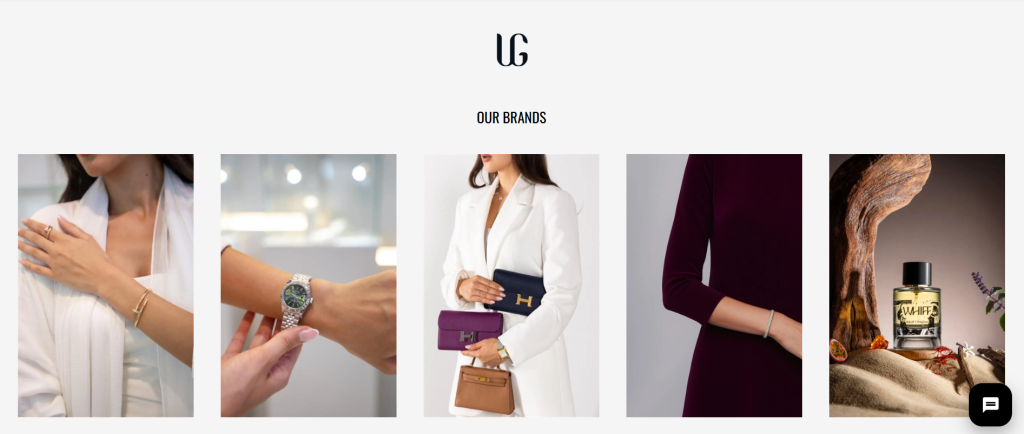 uniq gold