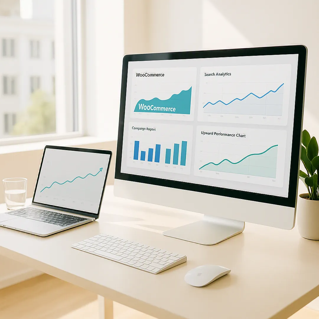 WooCommerce SEO and SEM Services WooCommerce Third-Party Platform Integration Services