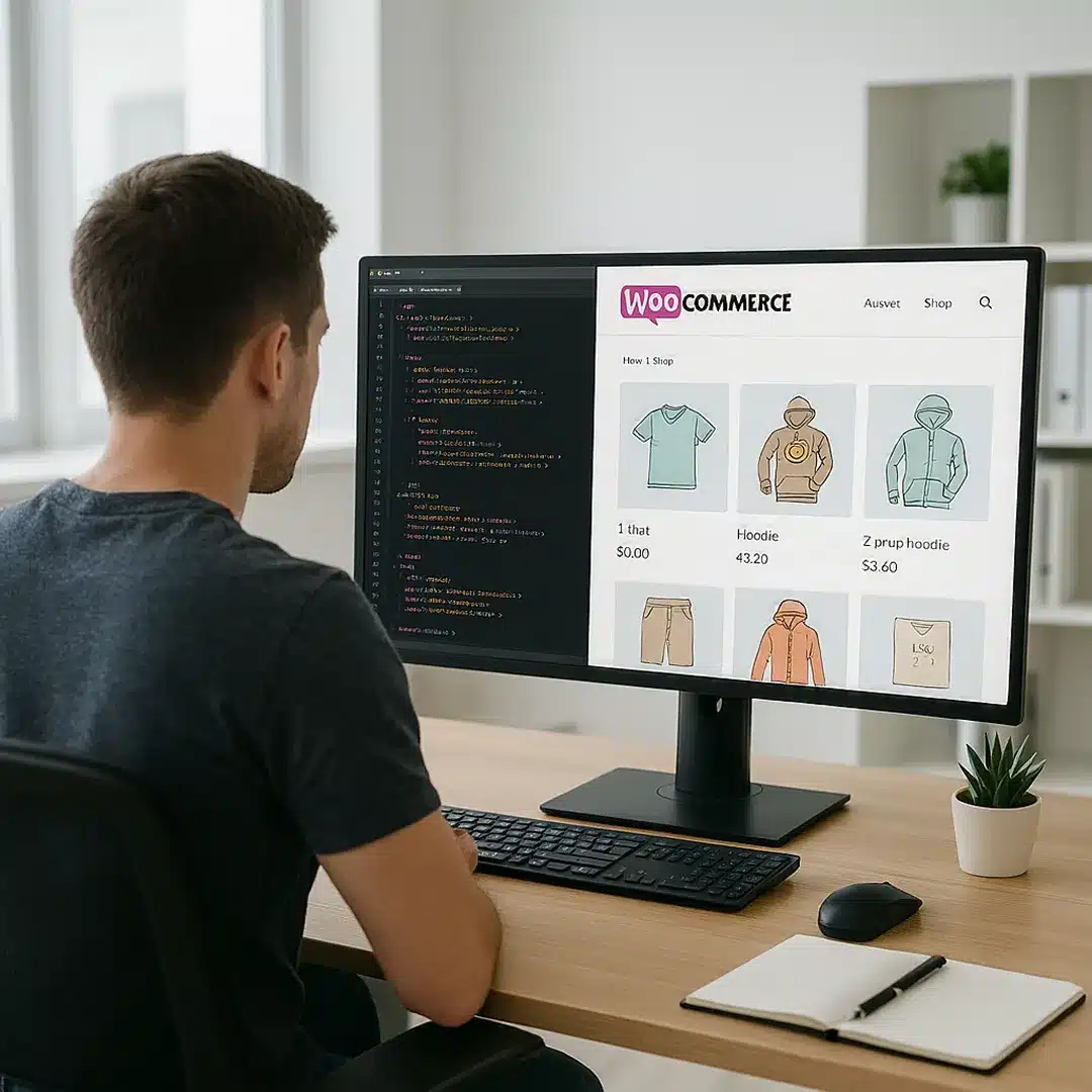 WooCommerce Website Development Services WooCommerce Website Development Services