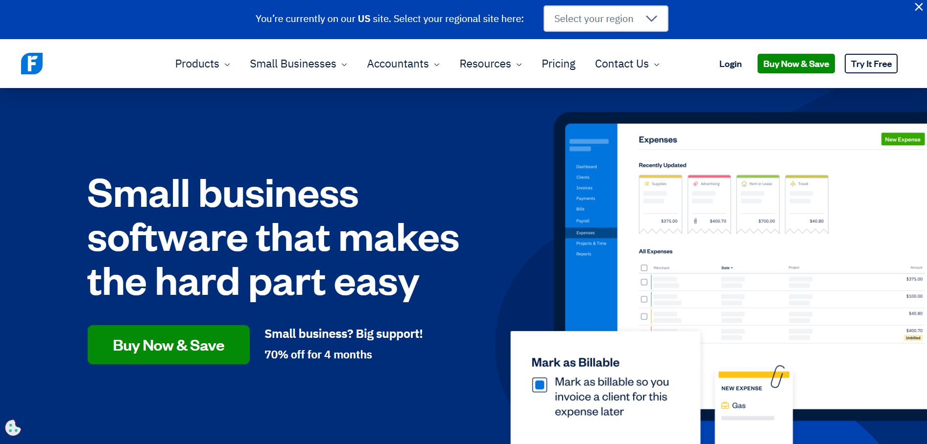 Freshbooks