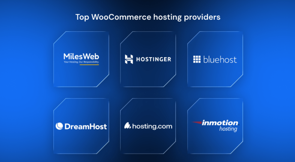 hosting providers