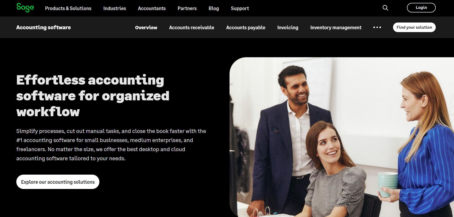 Sage Accounting