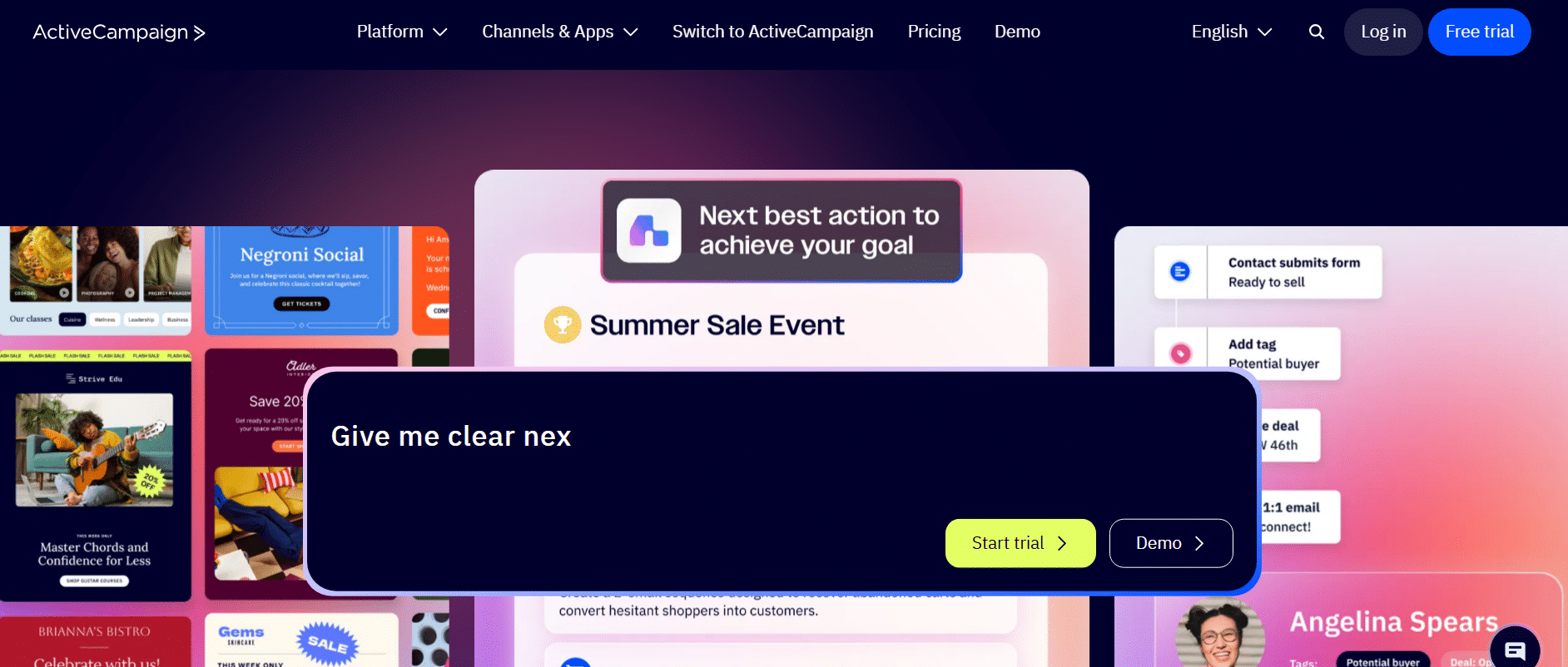 Active Campaign