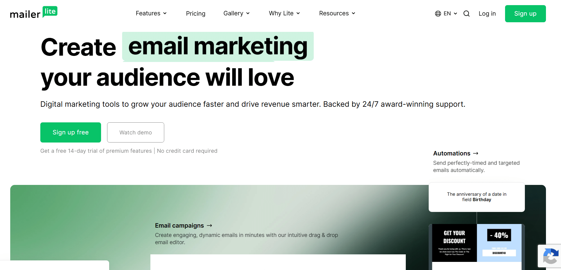 mailerlite